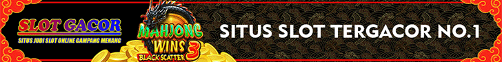 Slot Gacor Hari Ini Slot Gacor